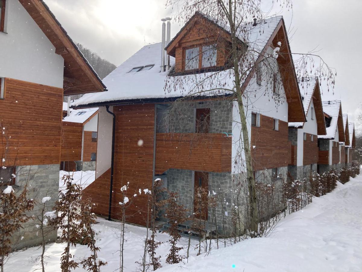 Myto Apartman Polana Mýto pod Ďumbierom Eksteriør billede