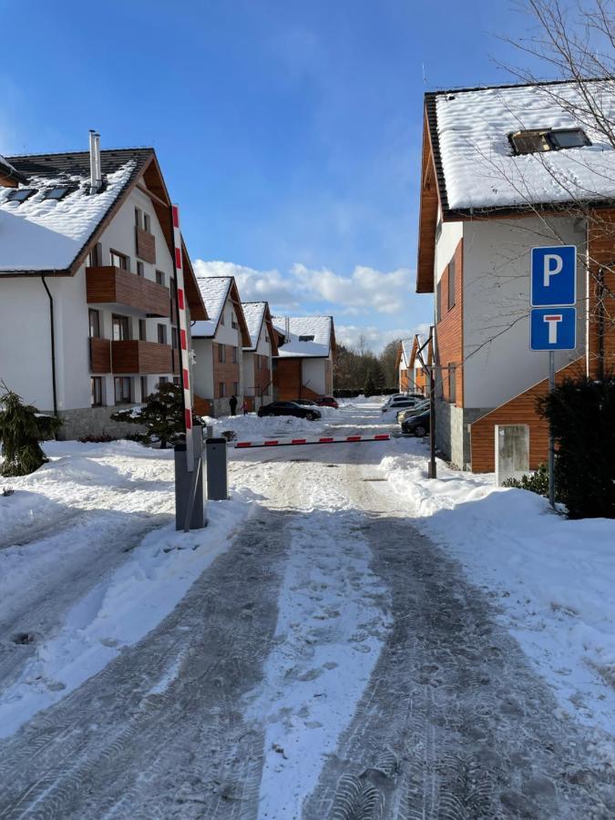Myto Apartman Polana Mýto pod Ďumbierom Eksteriør billede