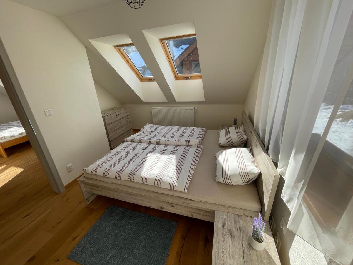 Myto Apartman Polana Mýto pod Ďumbierom Eksteriør billede