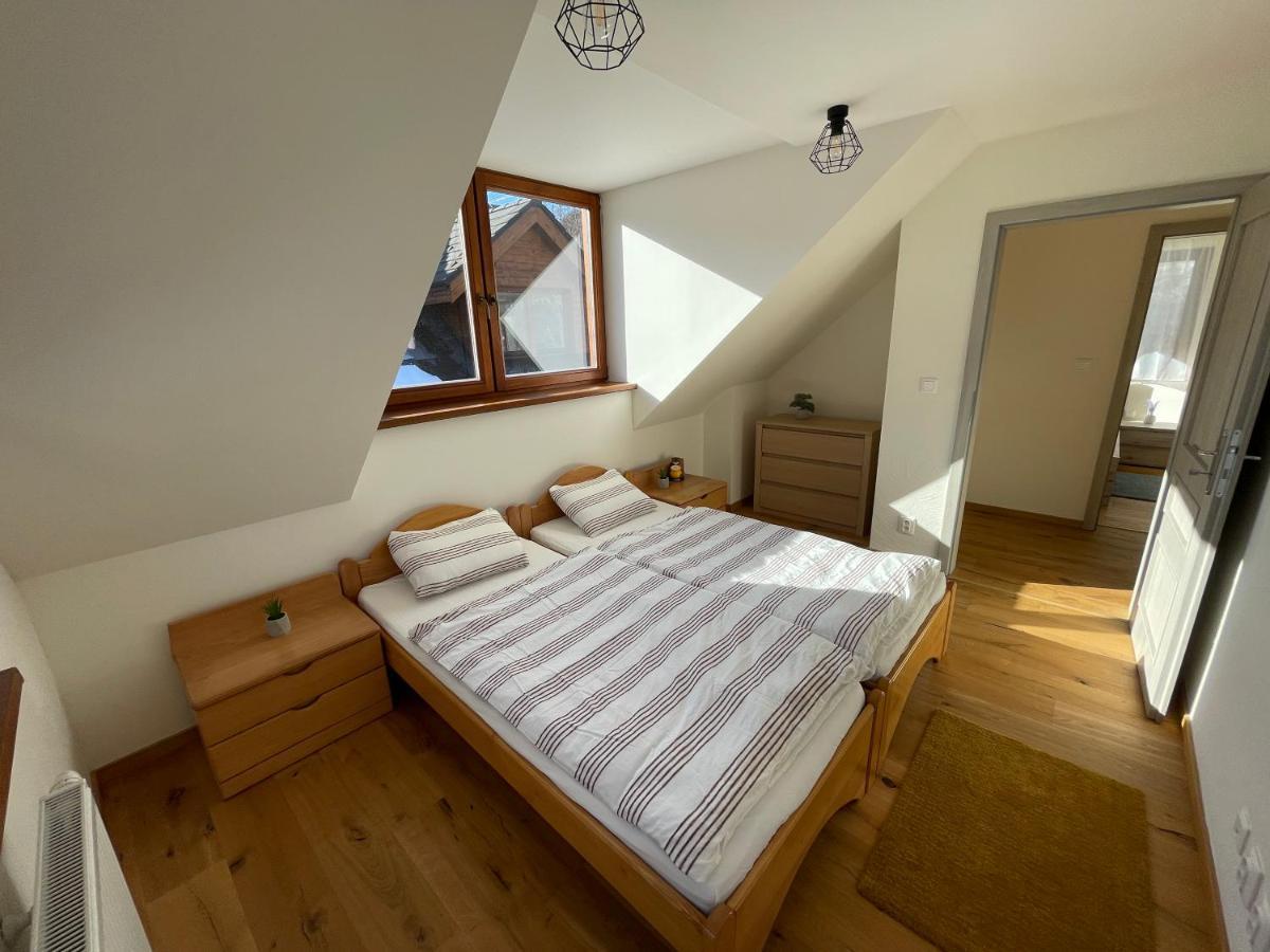 Myto Apartman Polana Mýto pod Ďumbierom Eksteriør billede