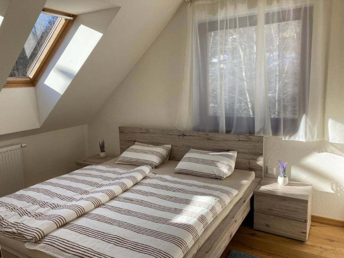 Myto Apartman Polana Mýto pod Ďumbierom Eksteriør billede