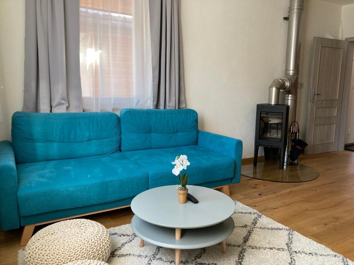 Myto Apartman Polana Mýto pod Ďumbierom Eksteriør billede