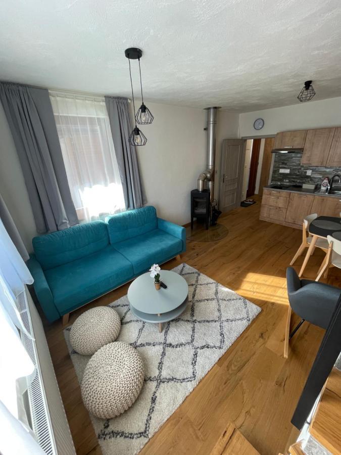 Myto Apartman Polana Mýto pod Ďumbierom Eksteriør billede