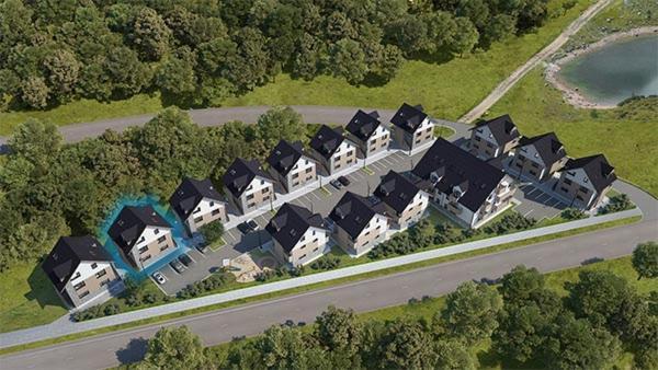 Myto Apartman Polana Mýto pod Ďumbierom Eksteriør billede