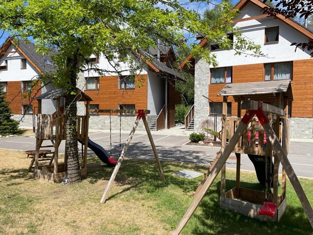 Myto Apartman Polana Mýto pod Ďumbierom Eksteriør billede